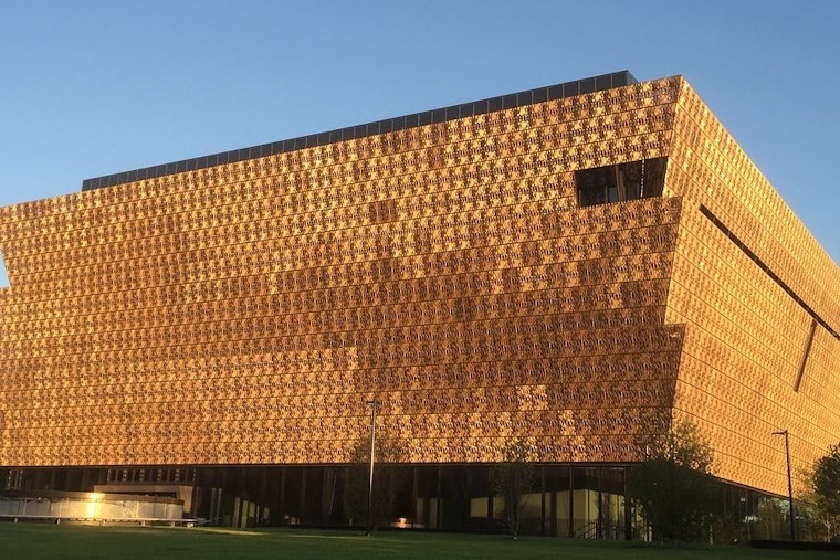 Top Durham news: Durham designer of national black history museum dies; emergency landing described