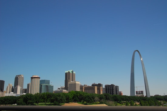 Top St. Louis news: 2 charged in quintuple homicide; Blues arena to get upgrades; more