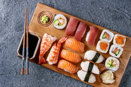 New Sushi Spot 'Mai Tai Sushi And Sake Bar' Now Open In The Loop