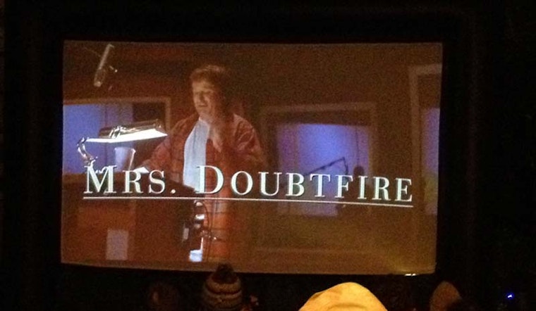 Recap of Movie Night in Duboce Park