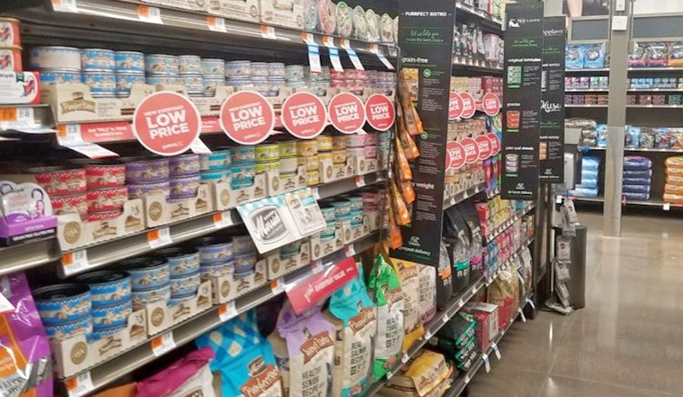 New 'Petco' Location Now Open In Logan Square