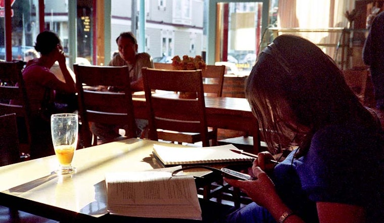 Where to Work/Study: the Cafes of the Lower Haight