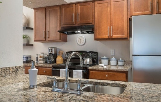 Renting in Saint Petersburg: What will $1,300 get you?