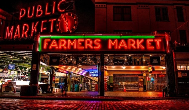 Top Seattle news: Local restaurant chain files bankruptcy; naked suspect arrested in stabbing; more