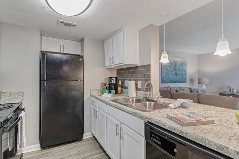 Renting in Jacksonville: What will $1,100 get you?