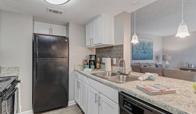 Renting in Jacksonville: What will $1,100 get you?