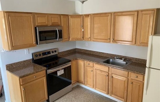 What will $1,600 rent you in Flagami, today?