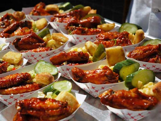 Get Half Off at Wing Wings