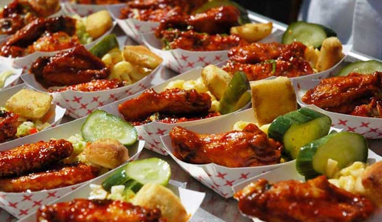 Get Half Off at Wing Wings