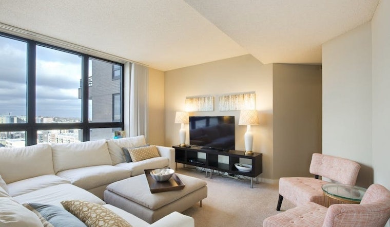 What will $1,400 rent you in Downtown, right now?