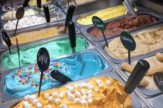 Score Gelato And More At Parkwood Manor's New 'Nonno's Gelato & Italian Ice'