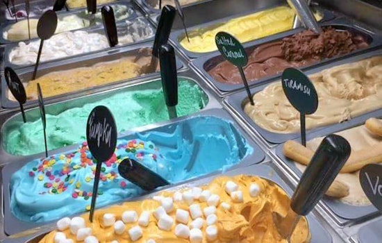 Score Gelato And More At Parkwood Manor's New 'Nonno's Gelato & Italian Ice'