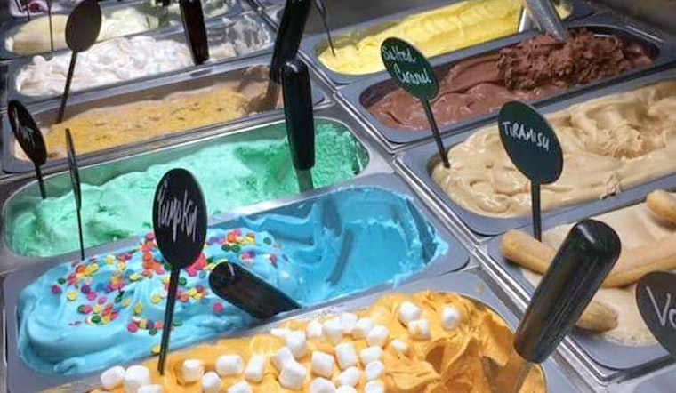 Score Gelato And More At Parkwood Manor's New 'Nonno's Gelato & Italian Ice'