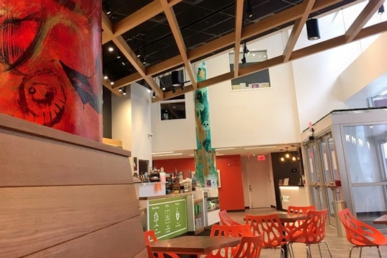 Washington Square West Gets A New Cafe: 'Good Karma Cafe'