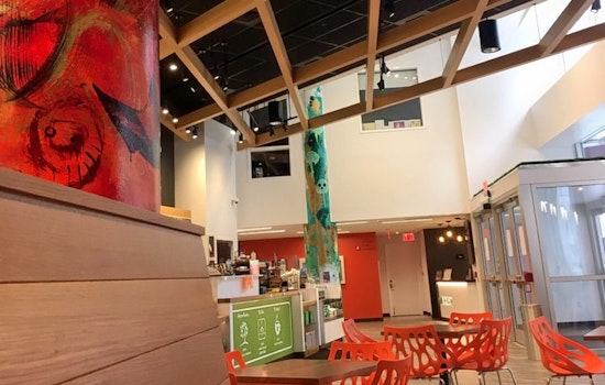 Washington Square West Gets A New Cafe: 'Good Karma Cafe'