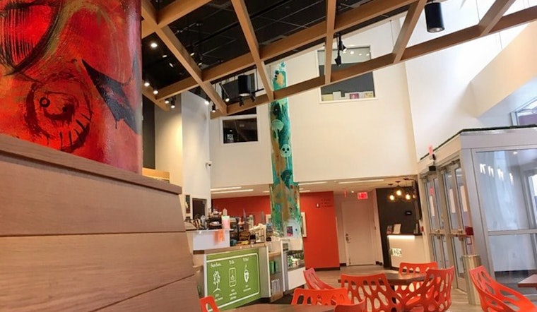 Washington Square West Gets A New Cafe: 'Good Karma Cafe'
