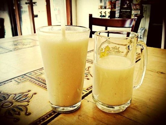 Lower Haight Leftovers: Extra Smoothie Edition