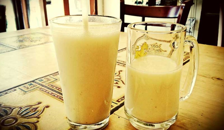 Lower Haight Leftovers: Extra Smoothie Edition