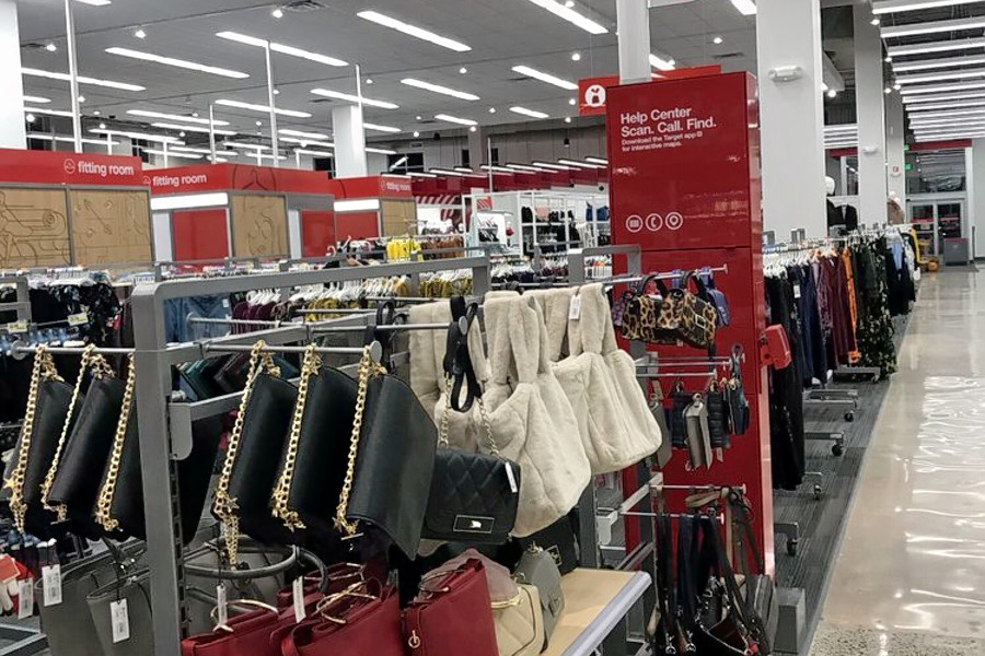 Target Opens Its Doors In Logan Square