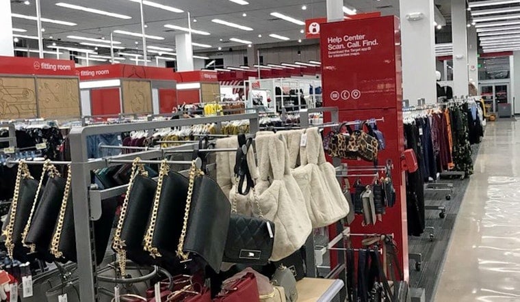Target Opens Its Doors In Logan Square