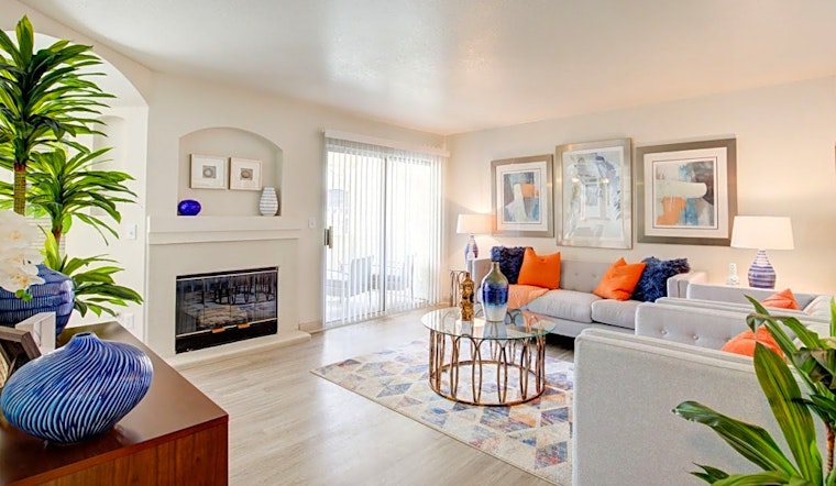Renting in Las Vegas: What will $1,100 get you?