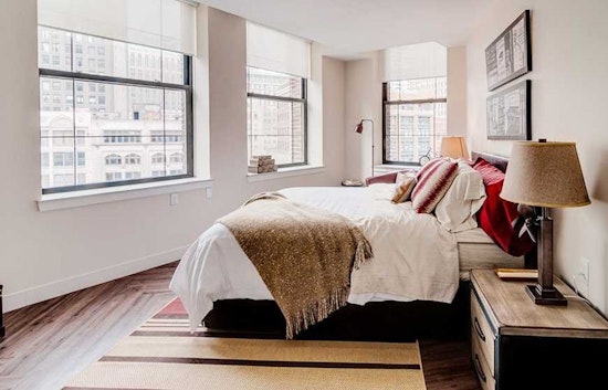 What will $1,600 rent you in Downtown, today?