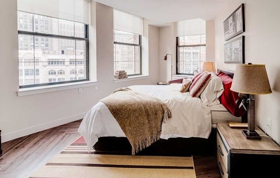 What will $1,600 rent you in Downtown, today?