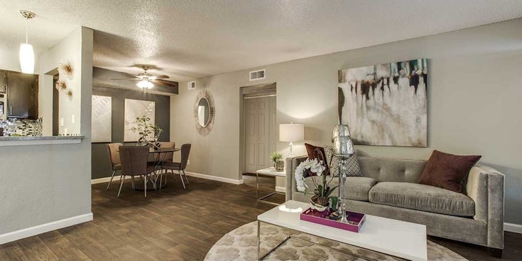 Renting in Arlington: What will $1,300 get you?