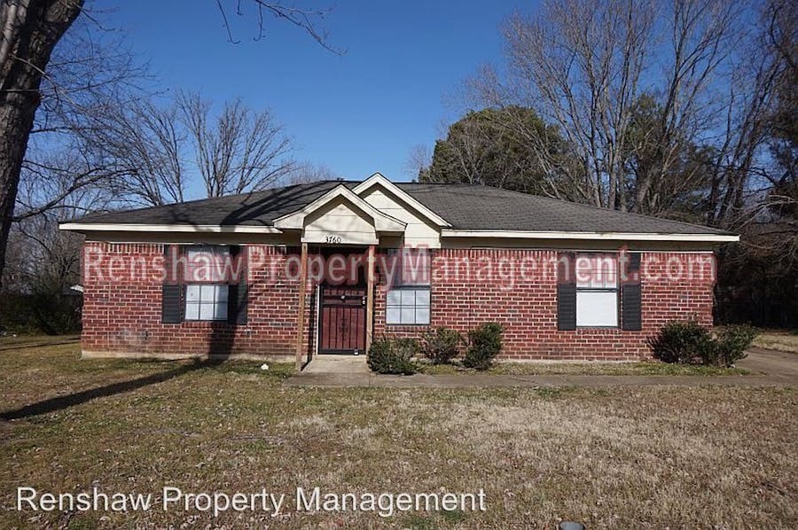 The most inexpensive apartment rentals in Raleigh, Memphis