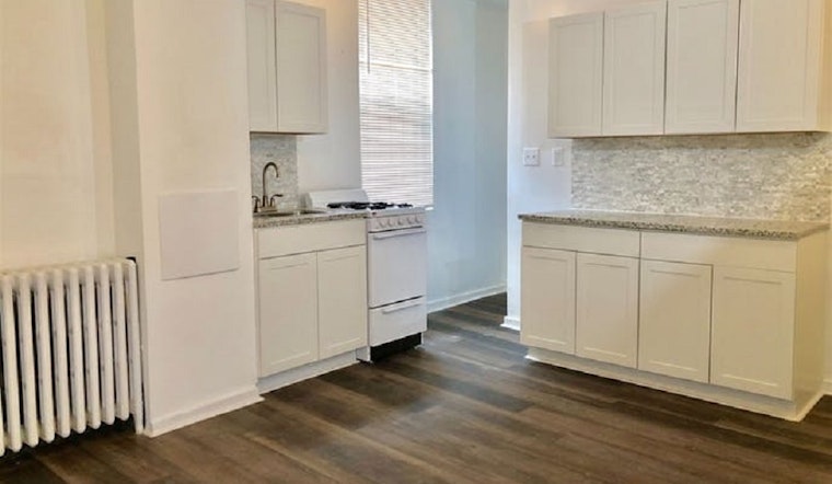 The most inexpensive apartment rentals in Charles Village, Baltimore