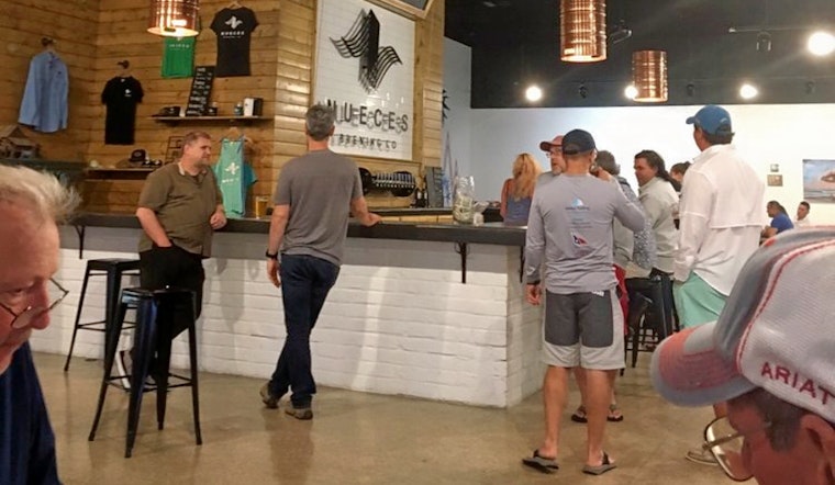 New business Nueces Brewery opens its doors