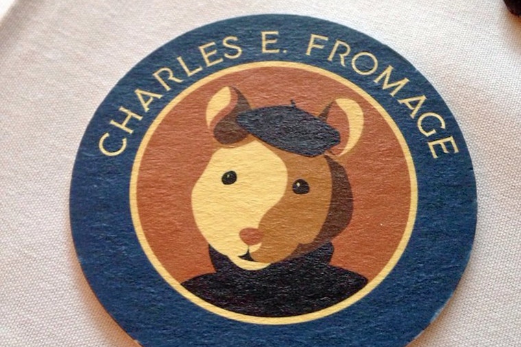 Washington Heights gets a new wine bar Charles E Fromage