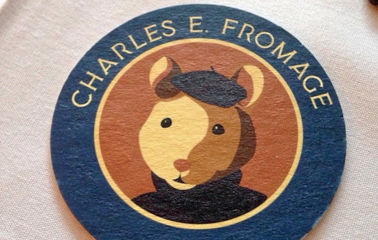 Washington Heights gets a new wine bar Charles E Fromage
