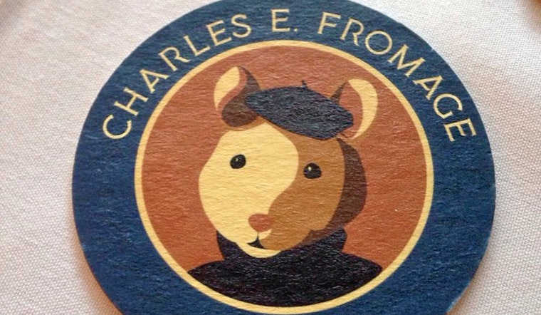 Washington Heights gets a new wine bar Charles E Fromage
