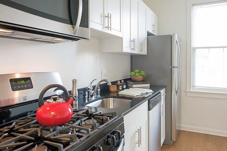 Renting in Washington: What will $2,600 get you?