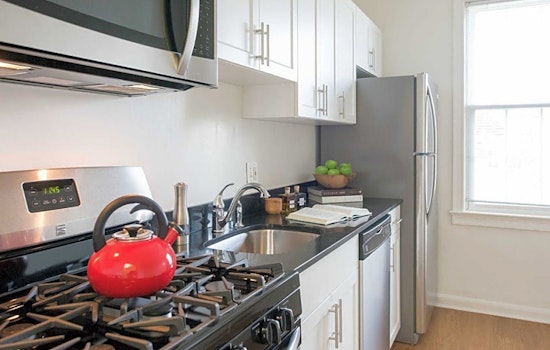 Renting in Washington: What will $2,600 get you?