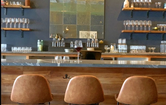 New wine bar Knifebird now open in Midtown