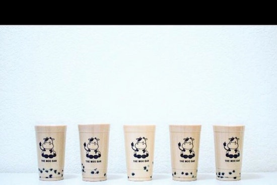 'The Moo Bar' Brings Milk Tea And More To Belltown