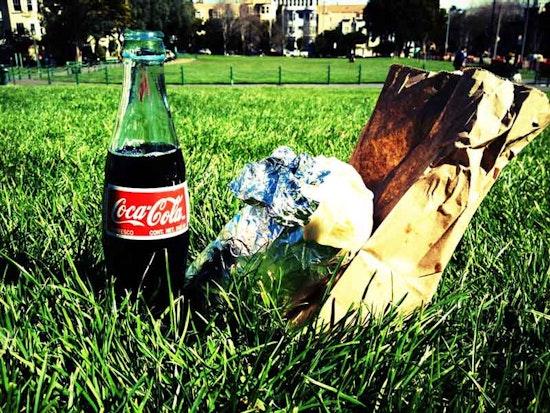How to Spend a Sunny Day in the Neighborhood