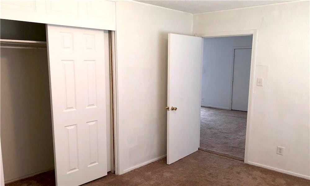 The lowest priced apartment rentals in MartindaleBrightwood,