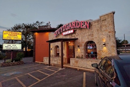 New Greater Heights German Spot 'Stuttgarden Tavern' Opens Its Doors