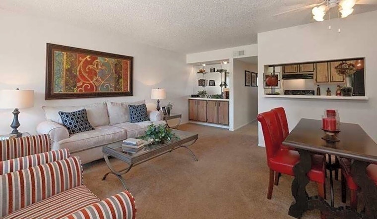 Renting in Mesa: What will $1,100 get you?