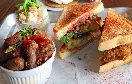 Your guide to the 5 top spots in Orlando's East Central Park neighborhood
