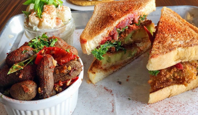 Your guide to the 5 top spots in Orlando's East Central Park neighborhood