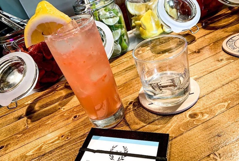 New cocktail spot Safe House Distilling now open in Raynolds