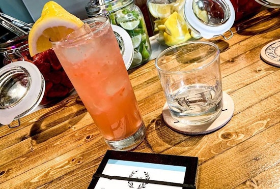 New cocktail spot Safe House Distilling now open in Raynolds