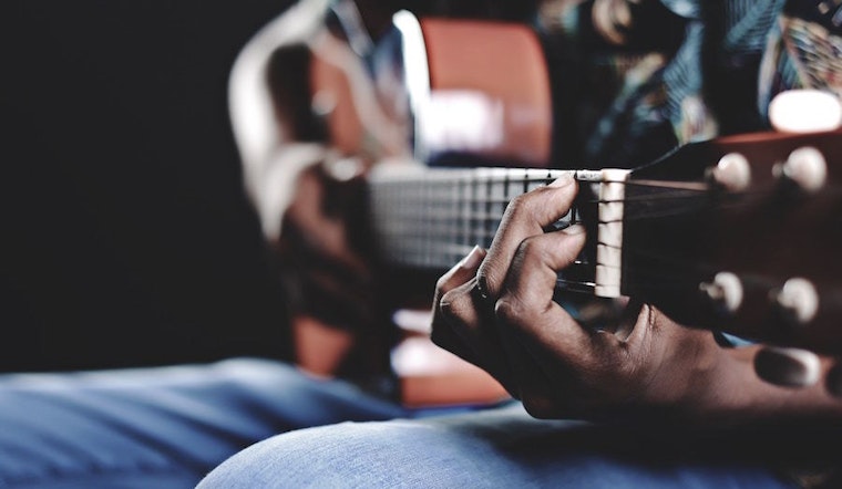 5 intriguing music events in Portland this weekend