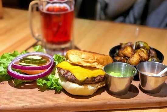 Your guide to the 5 most popular spots in Charlotte's Brookhill neighborhood