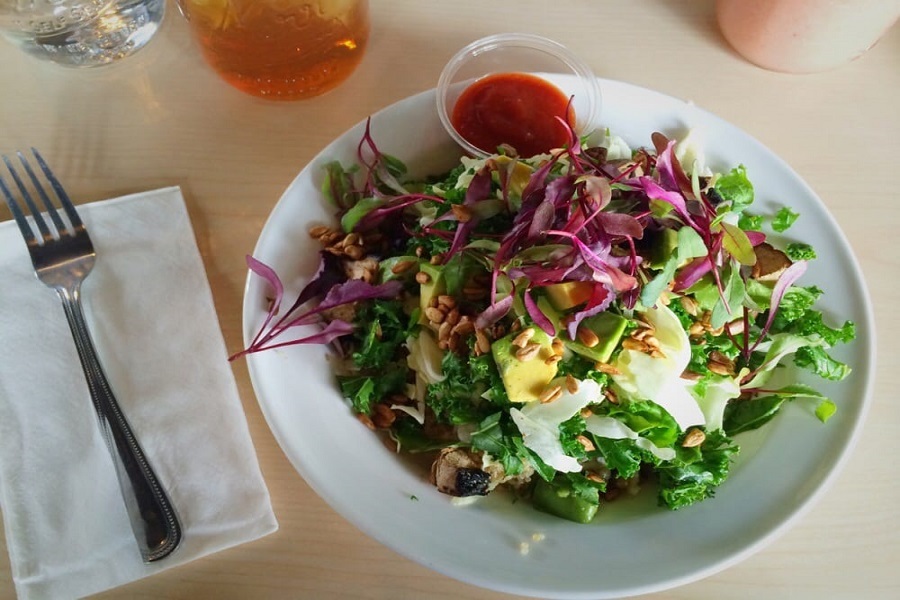 The 4 best vegetarian spots in Mesa