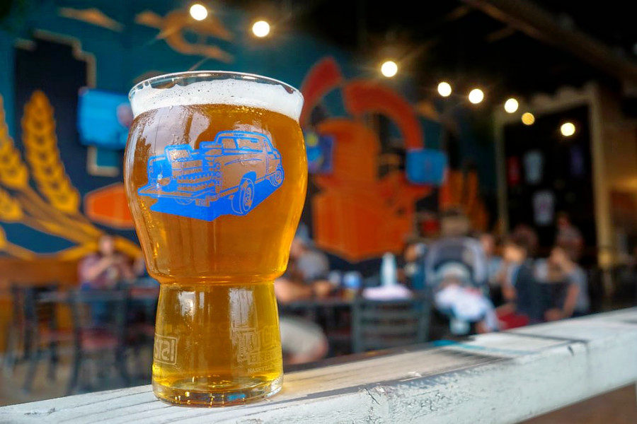The 4 best breweries in Nashville